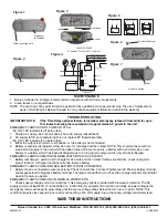 Preview for 2 page of Beghelli Bravado Unit Instructions