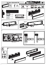 Предварительный просмотр 1 страницы Beghelli IP65 Instruction Manual