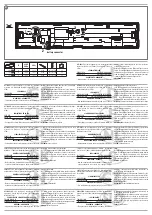 Предварительный просмотр 2 страницы Beghelli IP65 Instruction Manual