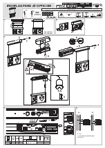 Предварительный просмотр 1 страницы Beghelli IRONFLAG PEND AT OPTICOM Manual