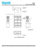 Preview for 23 page of Beghelli NOVA NV-10KW Installation And Operation Manual