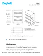 Preview for 26 page of Beghelli NOVA NV-10KW Installation And Operation Manual