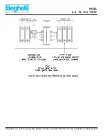 Preview for 33 page of Beghelli NOVA NV-10KW Installation And Operation Manual