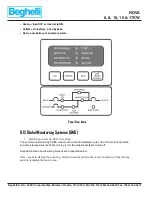 Preview for 63 page of Beghelli NOVA NV-10KW Installation And Operation Manual