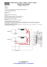 Preview for 3 page of Beghelli NVG Instruction Manual