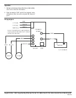 Предварительный просмотр 2 страницы Beghelli PACO-T20 Instructions