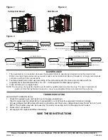 Preview for 2 page of Beghelli Protegga Instructions