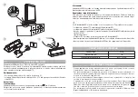 Preview for 2 page of Beghelli Salvalavista LED Instructions For Use