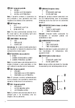 Предварительный просмотр 2 страницы Beghelli ScoutLED 8380 Use Instructions