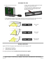 Preview for 3 page of Beghelli Stellaluce Running Man Combo Instructions