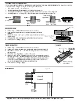 Предварительный просмотр 2 страницы Beghelli Tempesta LED ECO Instructions