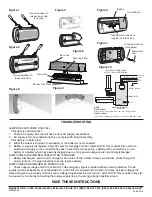 Предварительный просмотр 2 страницы Beghelli Tempesta Instructions