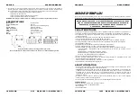 Preview for 7 page of BEGLEC JB SYSTEMS Light Magic LED II Operation Manual