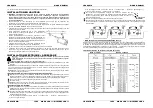 Preview for 9 page of BEGLEC JB SYSTEMS Light Magic LED II Operation Manual