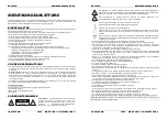 Preview for 17 page of BEGLEC JB SYSTEMS Light Magic LED II Operation Manual