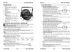 Предварительный просмотр 4 страницы BEGLEC JBSystems Light LED Par 56 Operation Manual