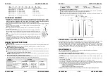 Предварительный просмотр 5 страницы BEGLEC JBSystems Light LED Par 56 Operation Manual