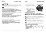 Предварительный просмотр 15 страницы BEGLEC JBSystems Light LED Par 56 Operation Manual