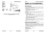 Предварительный просмотр 18 страницы BEGLEC JBSystems Light LED Par 56 Operation Manual