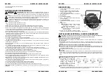 Предварительный просмотр 19 страницы BEGLEC JBSystems Light LED Par 56 Operation Manual