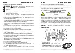 Предварительный просмотр 19 страницы BEGLEC JBSYSTEMS Light TWINBEAM COLOR Operation Manual