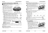 Preview for 4 page of BEGLEC LED BALL DMX Series Operation Manual