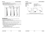 Preview for 6 page of BEGLEC LED BALL DMX Series Operation Manual