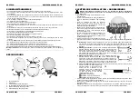 Preview for 16 page of BEGLEC LED BALL DMX Series Operation Manual