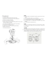 Preview for 4 page of BEGLEC MOVING HEAD SPOT User Manual