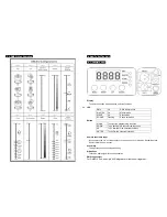 Preview for 8 page of BEGLEC MOVING HEAD SPOT User Manual