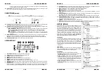 Preview for 6 page of BEGLEC MSD 900 Operation Manual