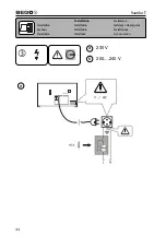 Preview for 44 page of Bego Nautilus T Translation Of The Original Instructions