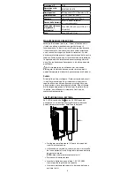 Предварительный просмотр 49 страницы Beha-Amprobe 2100-Alpha User Manual