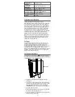 Предварительный просмотр 73 страницы Beha-Amprobe 2100-Alpha User Manual