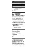 Preview for 91 page of Beha-Amprobe 2100-Alpha User Manual