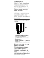 Предварительный просмотр 121 страницы Beha-Amprobe 2100-Alpha User Manual