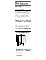 Предварительный просмотр 133 страницы Beha-Amprobe 2100-Alpha User Manual