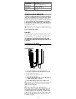 Предварительный просмотр 145 страницы Beha-Amprobe 2100-Alpha User Manual