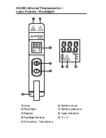 Предварительный просмотр 154 страницы Beha-Amprobe 2100-Alpha User Manual