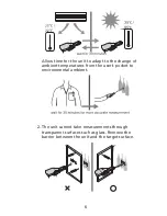 Предварительный просмотр 161 страницы Beha-Amprobe 2100-Alpha User Manual