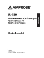 Предварительный просмотр 167 страницы Beha-Amprobe 2100-Alpha User Manual