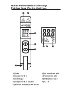 Предварительный просмотр 170 страницы Beha-Amprobe 2100-Alpha User Manual