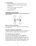 Предварительный просмотр 174 страницы Beha-Amprobe 2100-Alpha User Manual