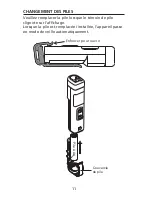 Предварительный просмотр 182 страницы Beha-Amprobe 2100-Alpha User Manual