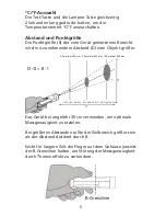 Предварительный просмотр 192 страницы Beha-Amprobe 2100-Alpha User Manual