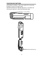 Предварительный просмотр 198 страницы Beha-Amprobe 2100-Alpha User Manual