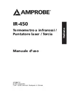 Предварительный просмотр 199 страницы Beha-Amprobe 2100-Alpha User Manual