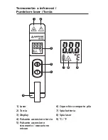 Предварительный просмотр 202 страницы Beha-Amprobe 2100-Alpha User Manual