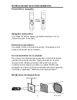 Предварительный просмотр 222 страницы Beha-Amprobe 2100-Alpha User Manual