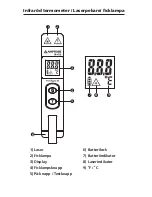 Предварительный просмотр 234 страницы Beha-Amprobe 2100-Alpha User Manual